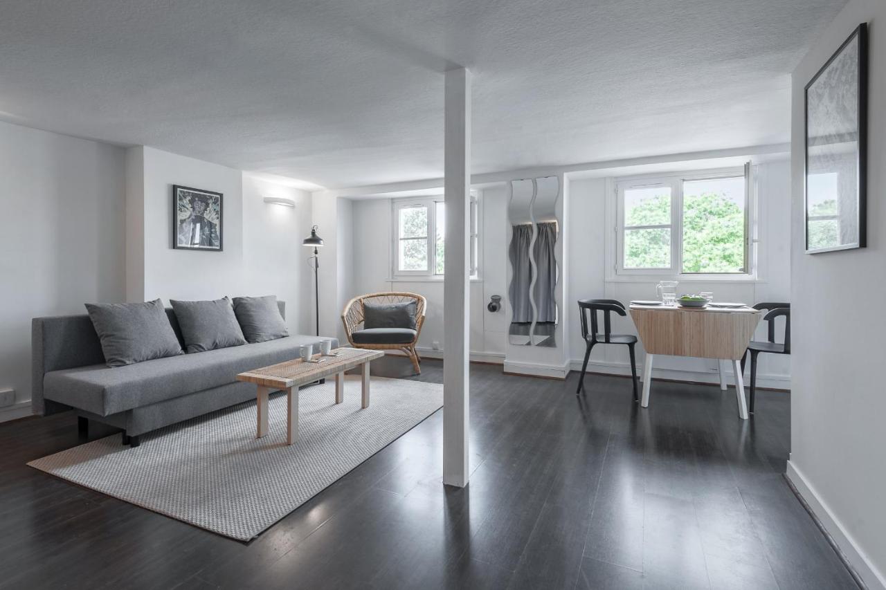 Guestready - Superb Apt In The Heart Of Лион Екстериор снимка