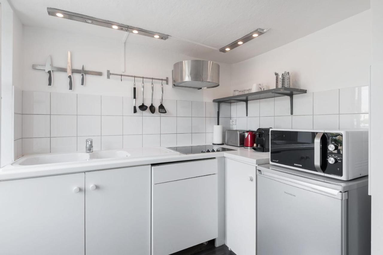 Guestready - Superb Apt In The Heart Of Лион Екстериор снимка