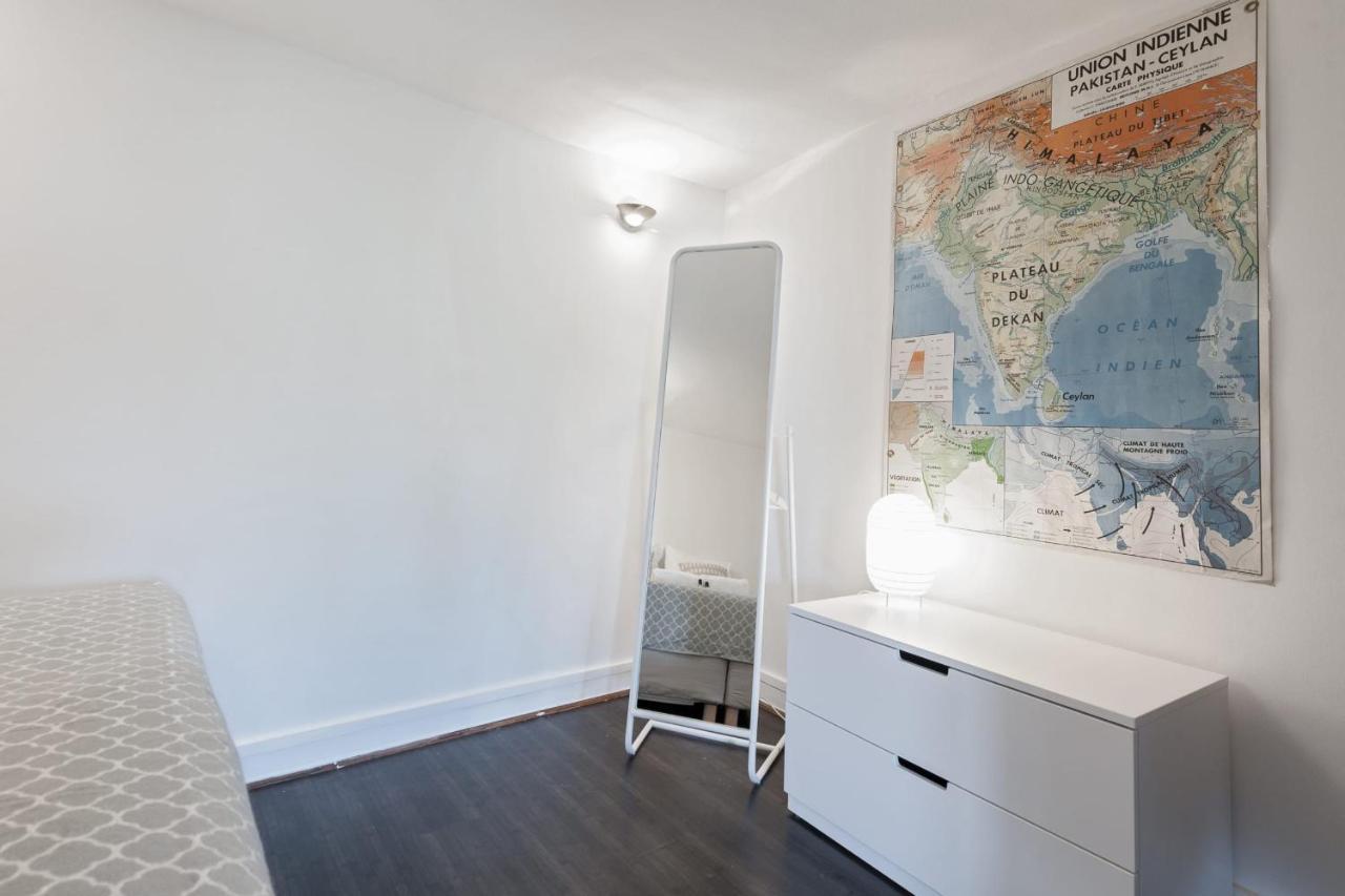 Guestready - Superb Apt In The Heart Of Лион Екстериор снимка
