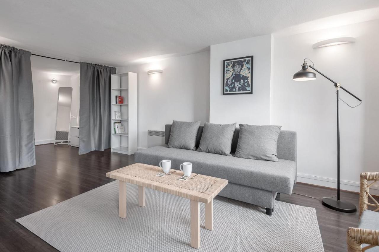 Guestready - Superb Apt In The Heart Of Лион Екстериор снимка