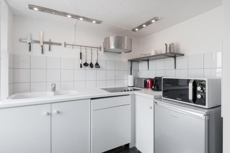 Guestready - Superb Apt In The Heart Of Лион Екстериор снимка