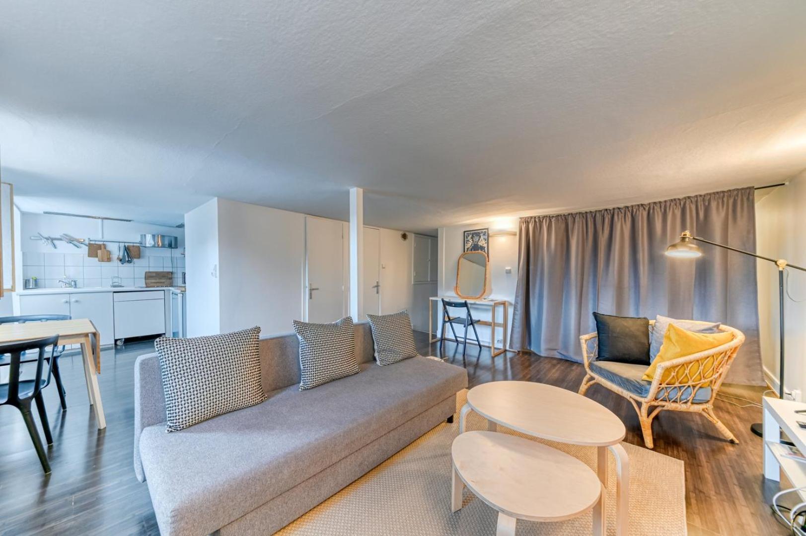 Guestready - Superb Apt In The Heart Of Лион Екстериор снимка