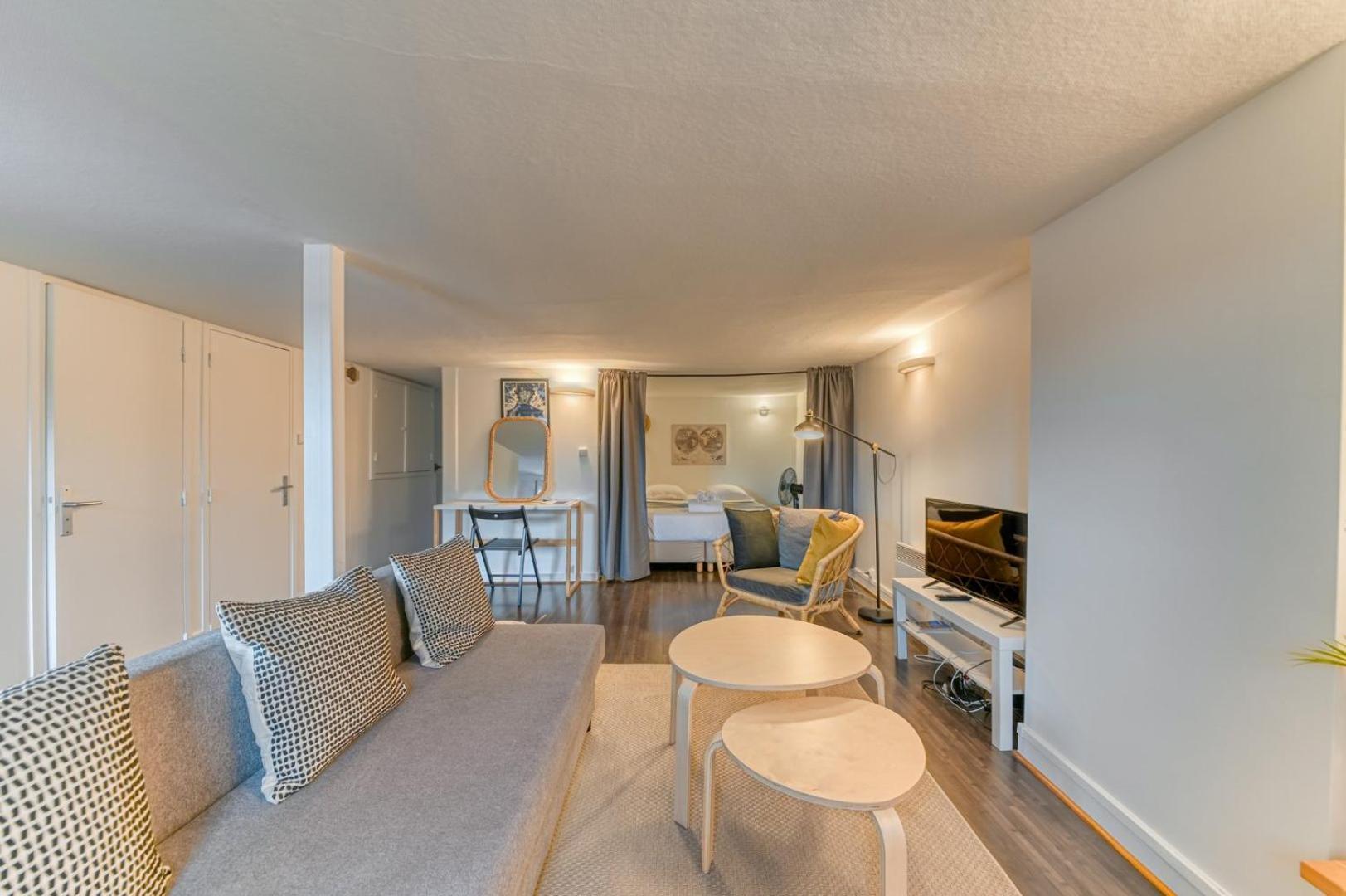 Guestready - Superb Apt In The Heart Of Лион Екстериор снимка